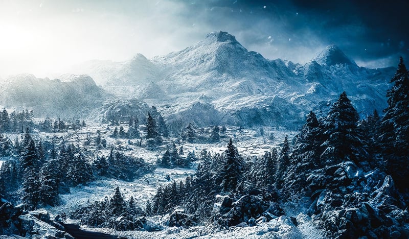 Fantasy vistas