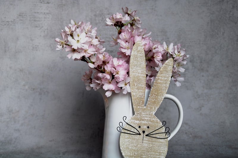 Whimsical garden
